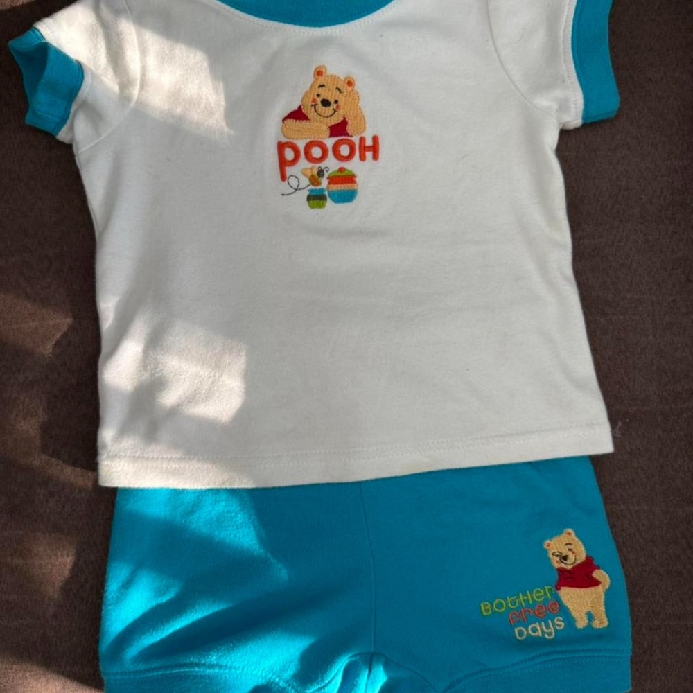 Disney Winnie The Pooh Set